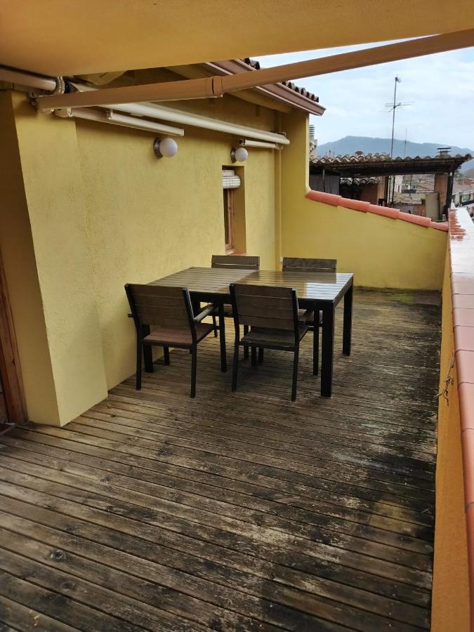Can Penjarella II Arbúcies Eksteriør billede